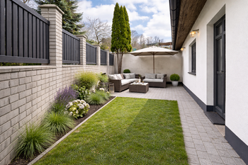 budoucí stav - vizualizace - Prodej domu 147 m², Benešov