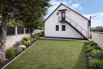 budoucí stav - vizualizace - Prodej domu 147 m², Benešov