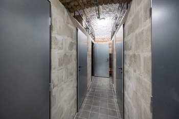 Sklep - Prodej bytu 3+kk v osobním vlastnictví 77 m², Praha 2 - Nusle