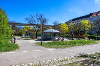 Folimanka - Prodej bytu 3+kk v osobním vlastnictví 77 m², Praha 2 - Nusle