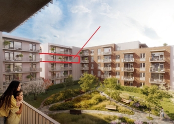 Prodej bytu 4+kk v osobním vlastnictví 106 m², Plzeň