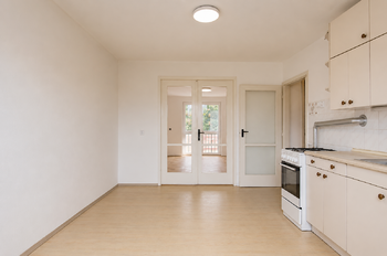 Kuchyně - Prodej bytu 2+1 v osobním vlastnictví 46 m², Kyjov