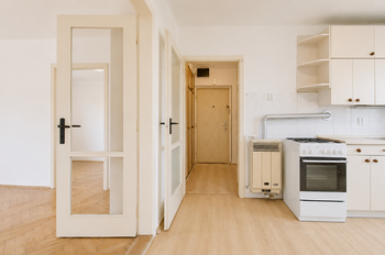 Zádveří - Prodej bytu 2+1 v osobním vlastnictví 46 m², Kyjov