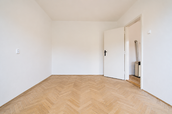 Ložnice - Prodej bytu 2+1 v osobním vlastnictví 46 m², Kyjov