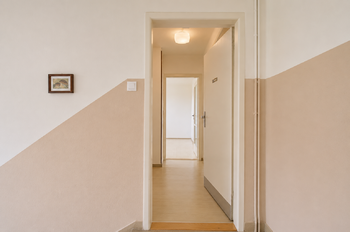 Vstup - Prodej bytu 2+1 v osobním vlastnictví 46 m², Kyjov