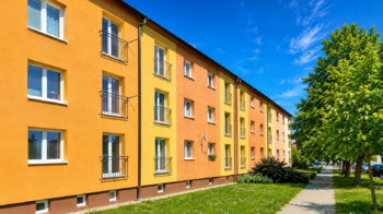 Nerudova - Prodej bytu 2+1 v osobním vlastnictví 46 m², Kyjov 