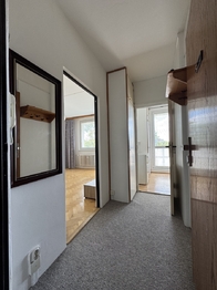 Prodej bytu 1+1 v osobním vlastnictví 32 m², Olomouc