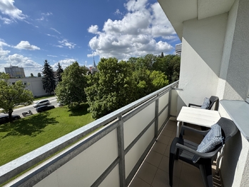 Prodej bytu 1+1 v osobním vlastnictví 32 m², Olomouc