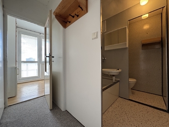 Prodej bytu 1+1 v osobním vlastnictví 32 m², Olomouc