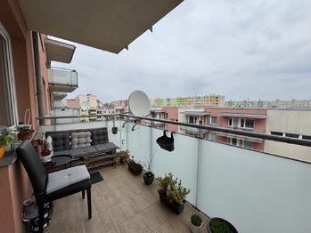 Prodej bytu 2+kk v osobním vlastnictví 51 m², Olomouc