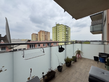 Prodej bytu 2+kk v osobním vlastnictví 51 m², Olomouc