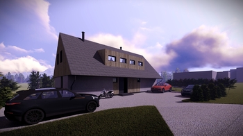 Prodej pozemku 1470 m², Velké Losiny