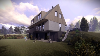 Prodej pozemku 1470 m², Velké Losiny