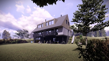 Prodej pozemku 1470 m², Velké Losiny