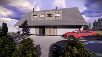 Prodej pozemku 1470 m², Velké Losiny