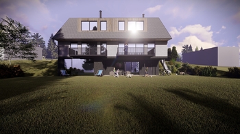 Prodej pozemku 1470 m², Velké Losiny