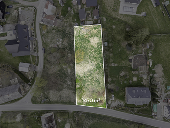 Prodej pozemku 1470 m², Velké Losiny
