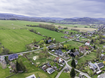 Prodej pozemku 1470 m², Velké Losiny