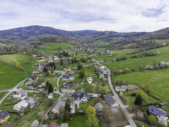 Prodej pozemku 1470 m², Velké Losiny