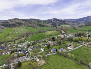 Prodej pozemku 1470 m², Velké Losiny