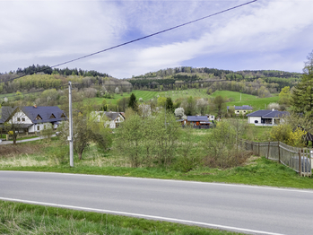 Prodej pozemku 1470 m², Velké Losiny
