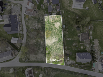 Prodej pozemku 1470 m², Velké Losiny