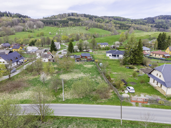 Prodej pozemku 1470 m², Velké Losiny