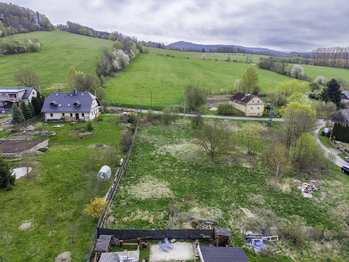 Prodej pozemku 1470 m², Velké Losiny