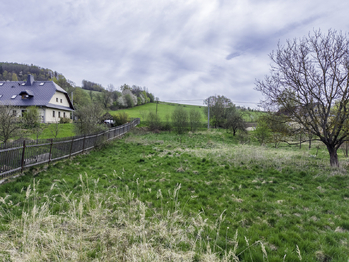 Prodej pozemku 1470 m², Velké Losiny