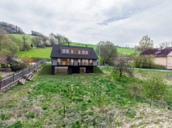 Prodej pozemku 1470 m², Velké Losiny