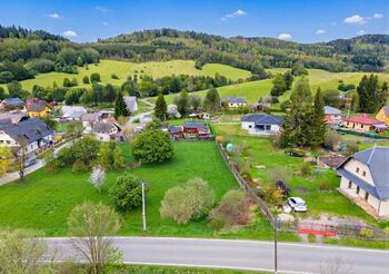 Prodej pozemku 1470 m², Velké Losiny