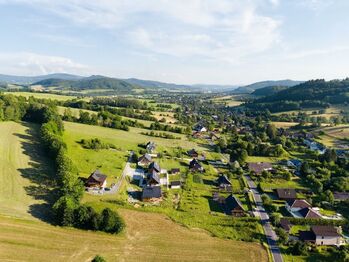 Prodej pozemku 1470 m², Velké Losiny