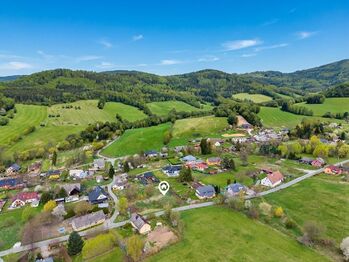 Prodej pozemku 1470 m², Velké Losiny