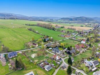 Prodej pozemku 1470 m², Velké Losiny