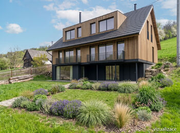 Prodej pozemku 1470 m², Velké Losiny