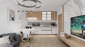 Prodej bytu 2+kk v osobním vlastnictví 53 m², Vyškov