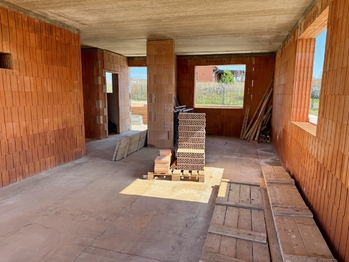 Slunné velké pokoje - Prodej domu 139 m², Ondřejov