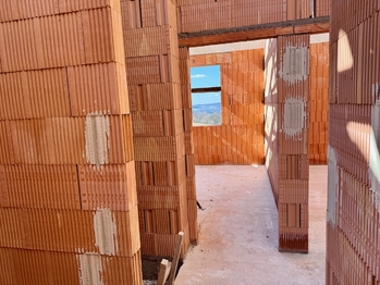 Slunné velké pokoje - Prodej domu 139 m², Ondřejov