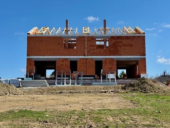 Velká zahrada - Prodej domu 139 m², Ondřejov