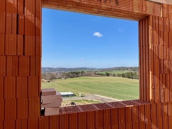 Výhledy do přírody - Prodej domu 139 m², Ondřejov