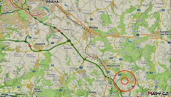 Nedaleko Prahy - Prodej domu 139 m², Ondřejov