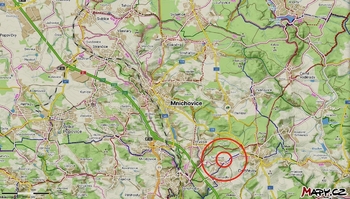 Krásná příroda - Prodej domu 139 m², Ondřejov