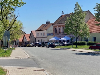 Kompletní obč. vybavenost - Prodej domu 139 m², Ondřejov