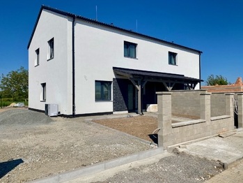 Novostavba - Prodej domu 139 m², Ondřejov