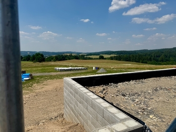 Novostavba s výhledy - Prodej domu 139 m², Ondřejov