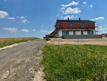 Novostavba s výhledy - Prodej domu 139 m², Ondřejov