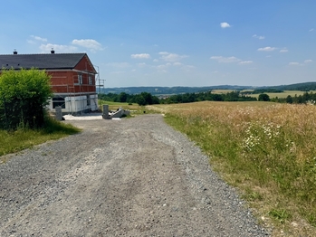 Novostavba s výhledy - Prodej domu 139 m², Ondřejov