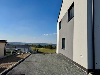 Kvalitní novostavba s výhledy - Prodej domu 139 m², Ondřejov