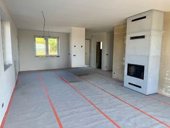 Kvalitní novostavba s výhledy - Prodej domu 139 m², Ondřejov