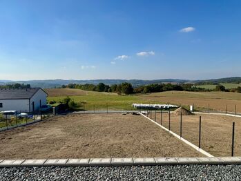 Kvalitní novostavba s výhledy - Prodej domu 139 m², Ondřejov